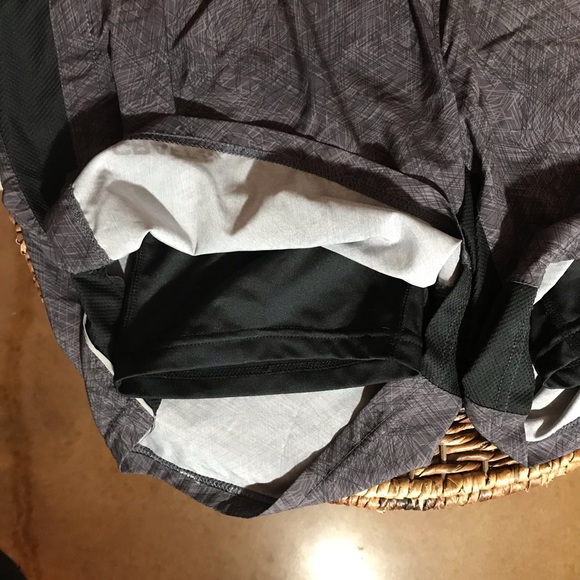 Craft Men’s Running Shorts with Spandex Liner - Picture 7 of 7